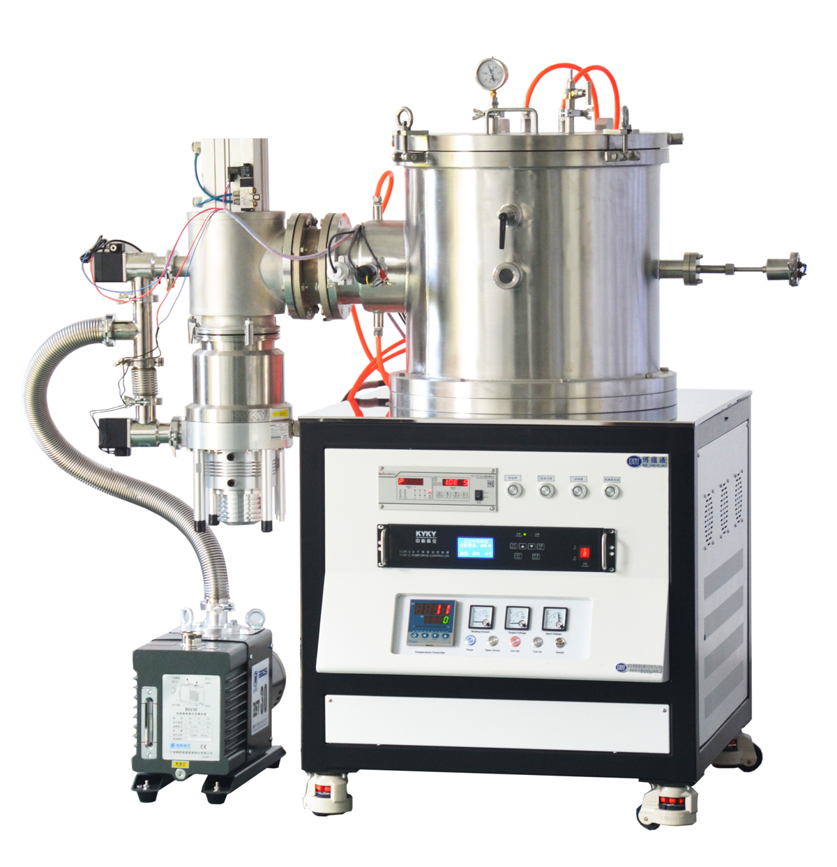 真空钼丝烧结炉