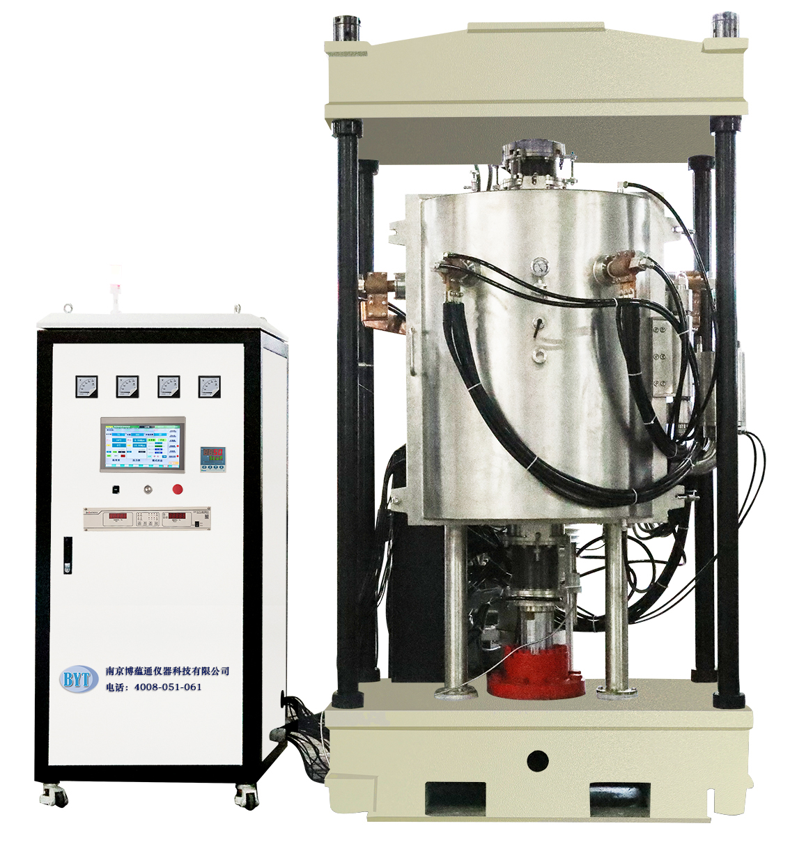 2000度50吨真空热压炉