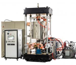 放电等离子体热压烧结